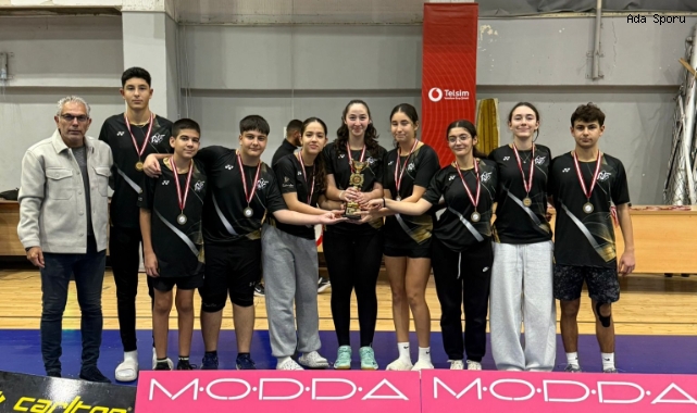 Şampiyon N&F Cyprus Sports Akademi