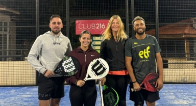 Teniste final zamanı 