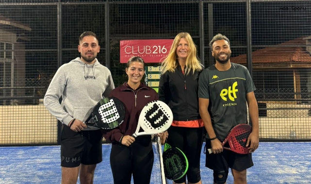Teniste final zamanı