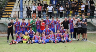 U17 Elit Lig’de zirve değişti 