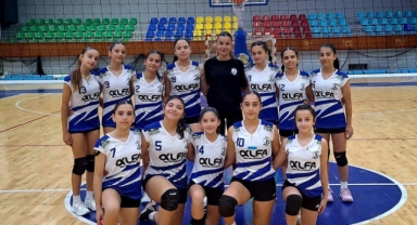 U17 Kızlarda klasman tamamlandı