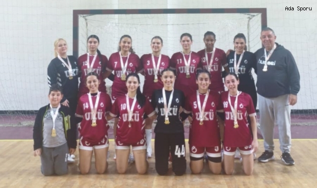 UKÜ çifte şampiyon