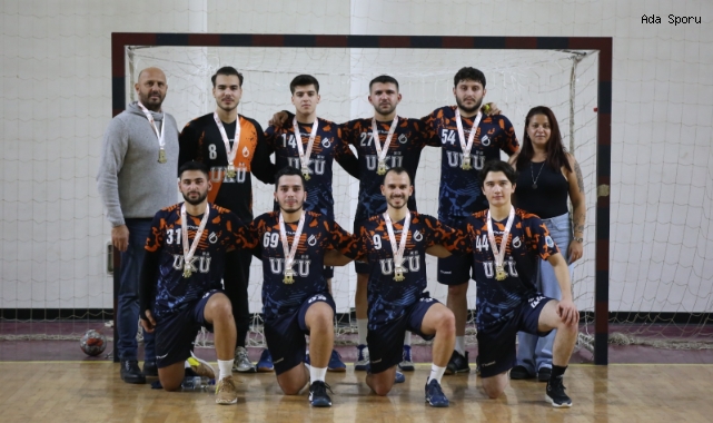 UKÜ çifte şampiyon