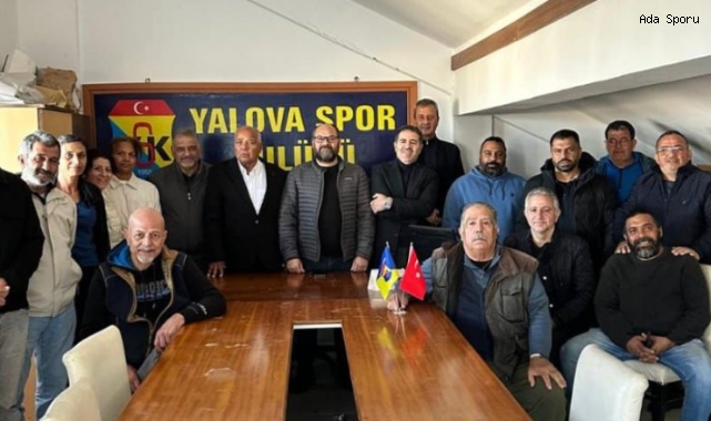 Yalova’da yeni dönemin ismi Menteş Ezdaş