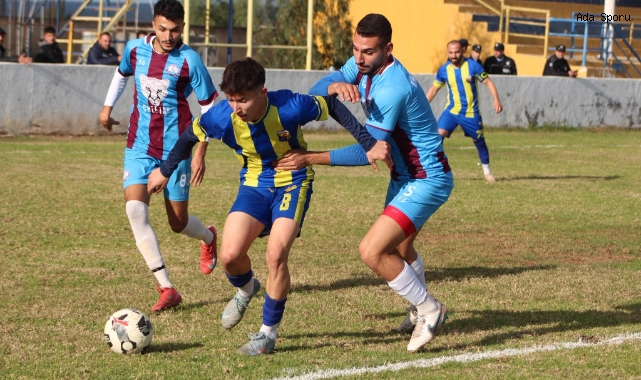 Yalova istediğini aldı:1-0