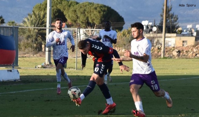 Yeniboğaziçi inanmış bir kere:2-1