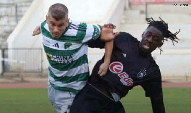 Yenicami’de Jimmy Mwanga Takımdan Ayrıldı