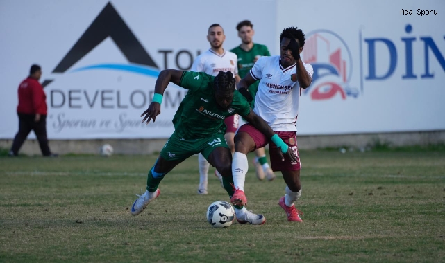 Yeşilova evinde mutlu:3-1