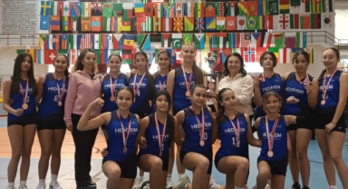 19 Mayıs TMK, Voleybolcuları ile gururlu