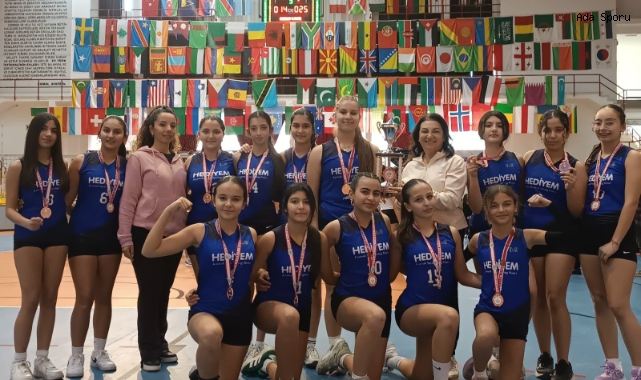 19 Mayıs TMK, Voleybolcuları ile gururlu