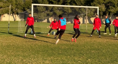 Baf Ülkü Yurdu sıkı hazırlanıyor