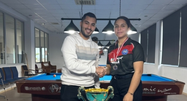 Bilardo Gençler’de 4. Ayak Turnuvası Yapıldı 
