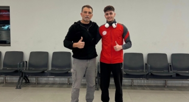 Çelikoğlu, İstanbul’da zirve yaptı