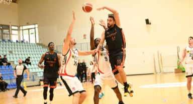 China Bazaar Ada’dan 72-63’lük Zafer