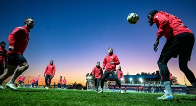 Cihangir’de Kupa mesaisi başladı