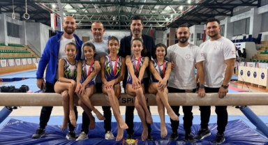 Cimnastikçilerimize, Türkiye Milli Takımı’ndan davet