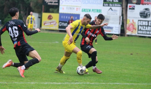 Doğan’ı Tunç taşıdı: 2-0