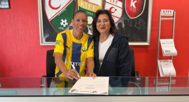 Doğan Türk Birliği kadın takımına önemli transfer 