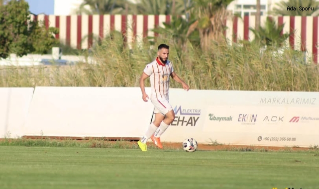 Dumlupınar ile Berke Zorba’nın Yolları Ayrıldı