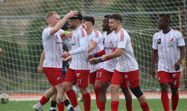 Esentepe evine mutlu döndü: 2-0