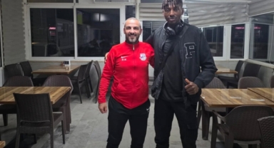 Fourmy, Lefke için geldi