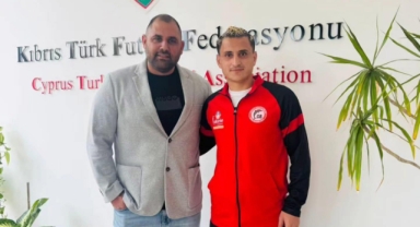 Gençler Birliği Kalkan’ı kadrosuna kattı