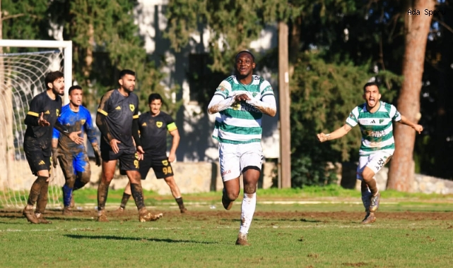 GG Girne’de turladı:2-3