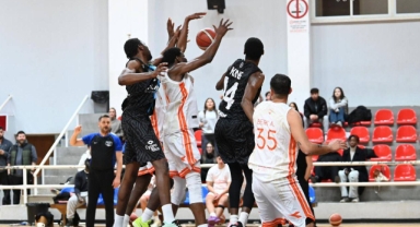 Girne Derbisi Akdeniz’in: 74-62 