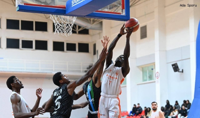 Girne Derbisi Akdeniz’in: 74-62 