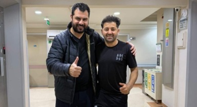 İbrahim Köse Ameliyat Oldu