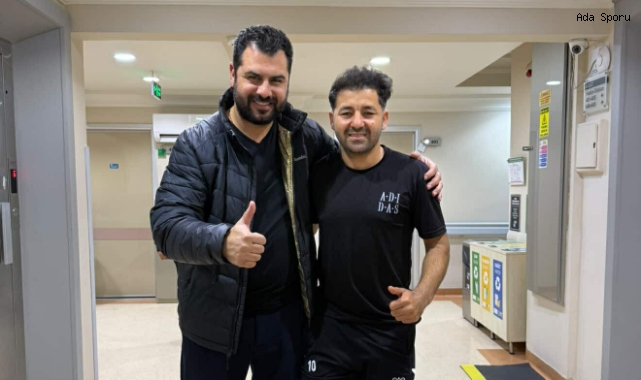 İbrahim Köse Ameliyat Oldu