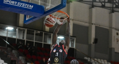 İskele fırtınası Lefkoşa’da esti: 86-43 