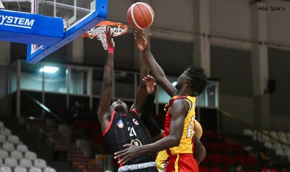 İskele fırtınası Lefkoşa’da esti: 86-43 