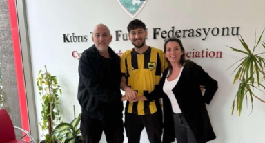 Karadal yuvaya döndü