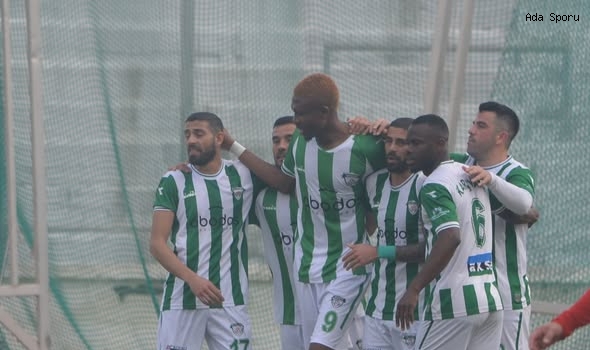 Karşıyaka rahat turladı: 0-3