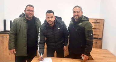 Kasım Tağman DİKA’da 