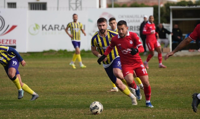 Kupada bugün alınan sonuçlar