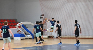 Kyrenia Cup’da zorlu mesai