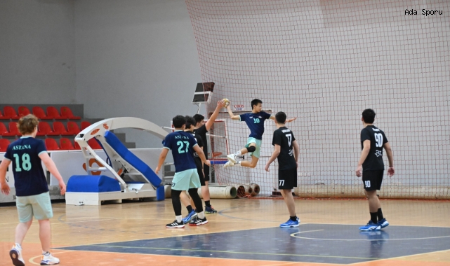 Kyrenia Cup’da zorlu mesai