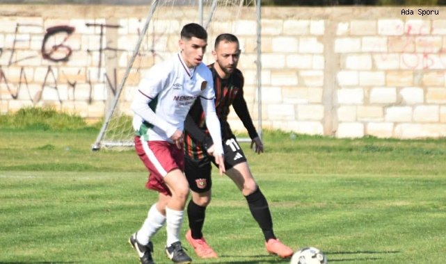 Mormenenkşe evinde turladı: 4-1