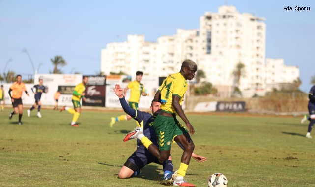 MTG’ye tek gol yetti: 1-0