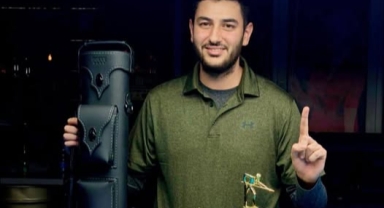 Mustafa Alnar’dan tarihi başarı 