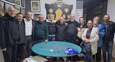 Ocak, eski başkanı Şener’i disipline sevk etti