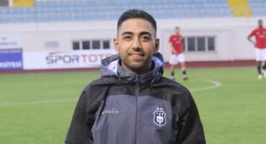 Samet Aslanköy’de 