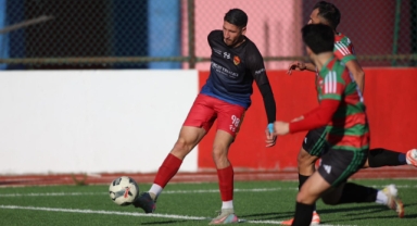 Tepebaşı Ortaköy’den farklı döndü:2-5