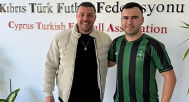 Turgut Kaan Çoban Kaymaklı'da