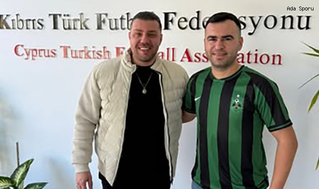 Turgut Kaan Çoban Kaymaklı'da