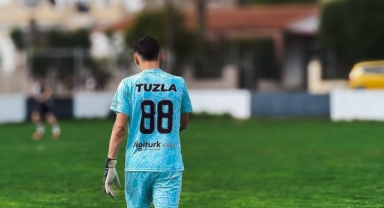 Tuzlaspor'da kale Karadaş’a emanet