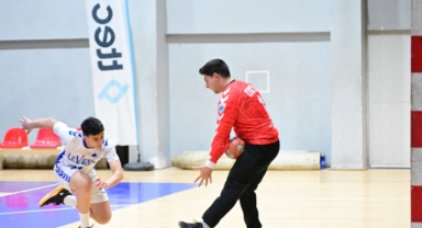 U18’de final ilk karşılaşmaları oynandı