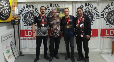 Üçüncü ayak şampiyonu Reha Özkapınar 